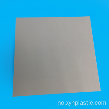 Blekkskriverbar 5 mm tykkelse PVC Engineering Plastic Sheet